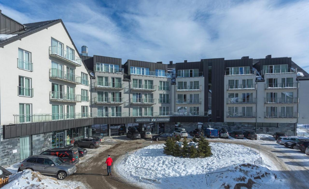 Aparthotel Apartamenty Czarna Gora 112 시에나 외부 사진