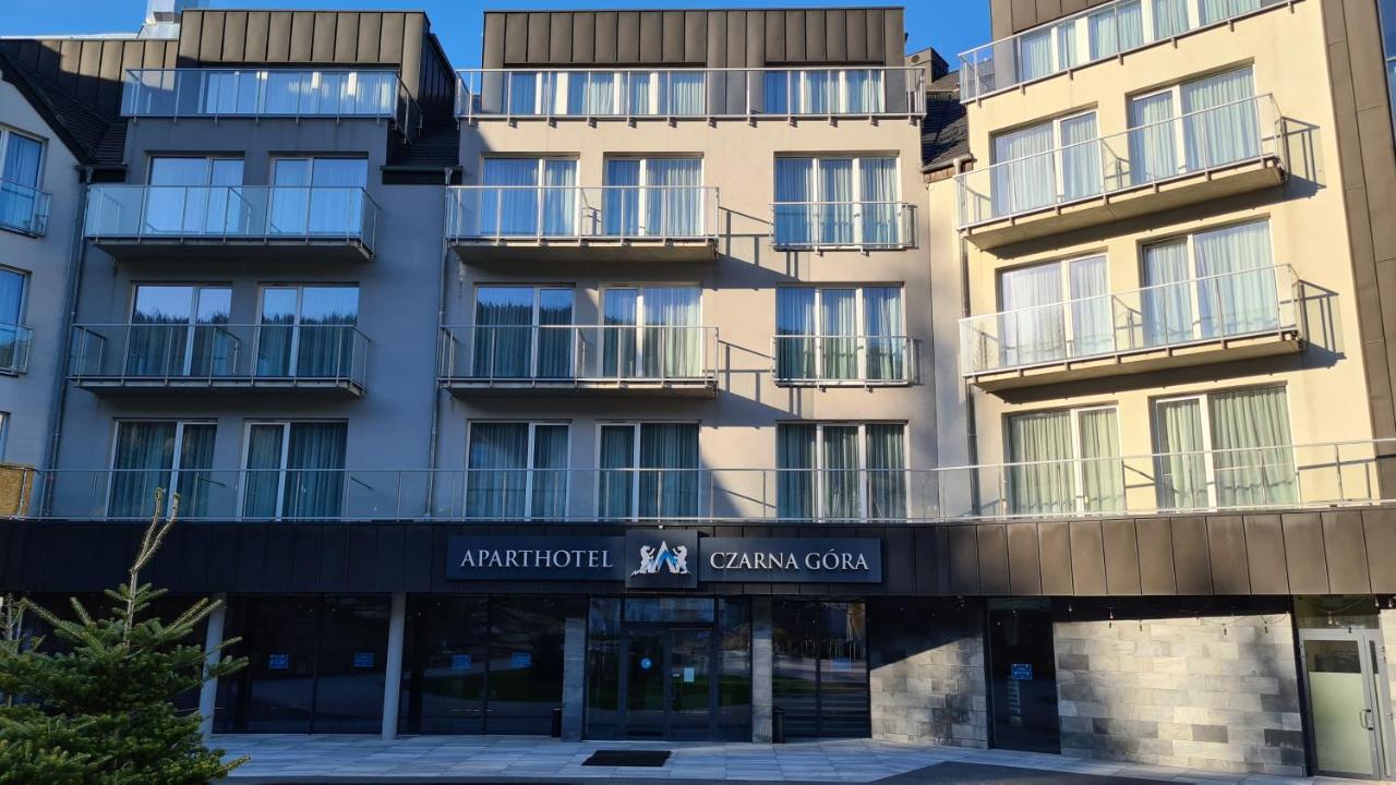 Aparthotel Apartamenty Czarna Gora 112 시에나 외부 사진